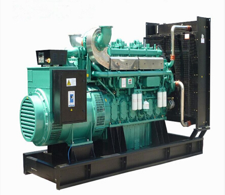 宿城宗申动力30kw小型柴油二手发电机组