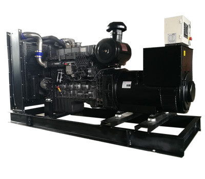宿城上柴柴油发电机组50KW-700KW