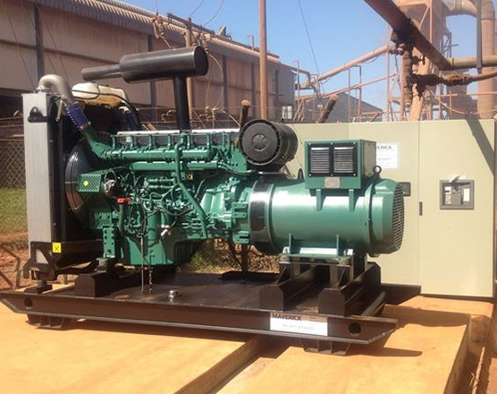 宿城发电机出租