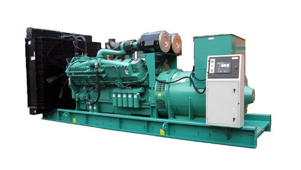 宿城全新常柴200kw大型柴油发电机组