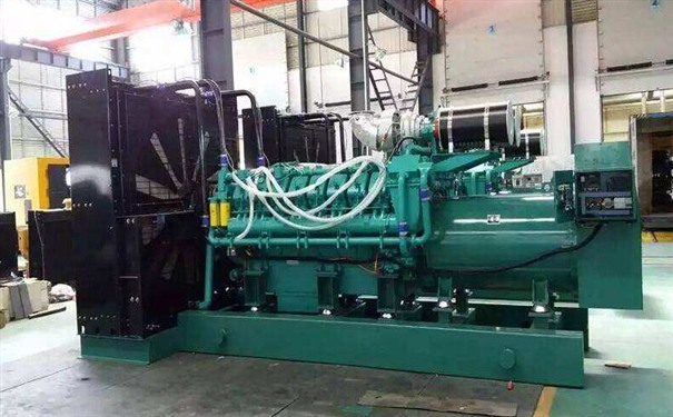 宿城全新科克500kw大型柴油发电机组出租